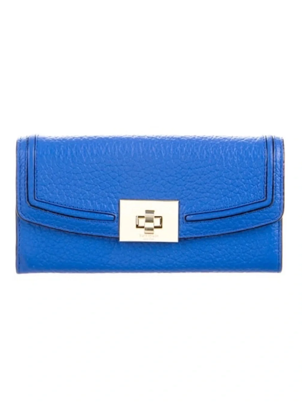 Kate Spade New York Jean Everett Way Wallet Blue